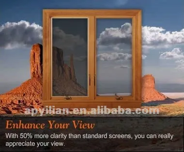 security screen stainless steel wire mesh