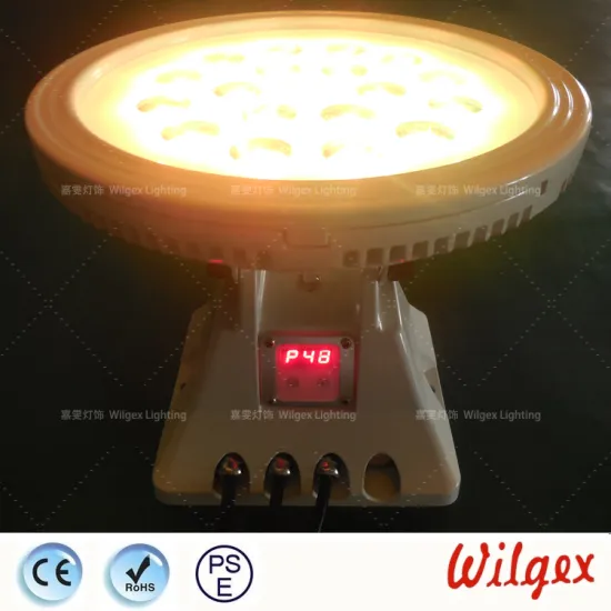 Led Mini Wash Moving Head