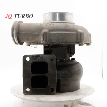 K29 Turbocharger for Man Truck D2066 - 53299887123 51091007926 53299707123