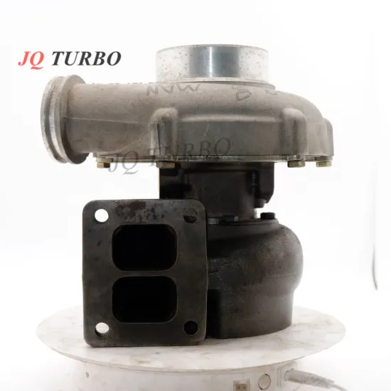 K29 Turbocharger for Man Truck D2066 - 53299887123 51091007926 53299707123