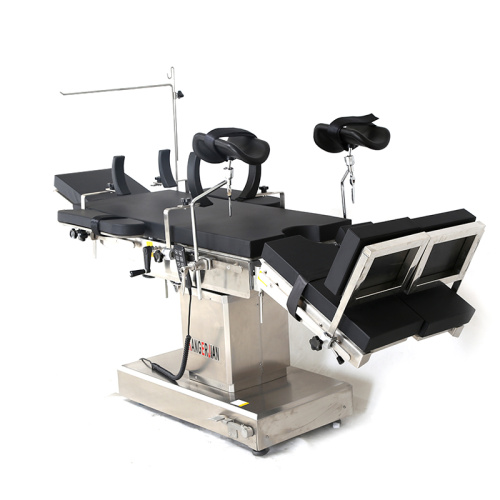 Multifunction medical electric surgical operating table