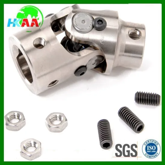 Factory price high quality flexible small universal joint shaft