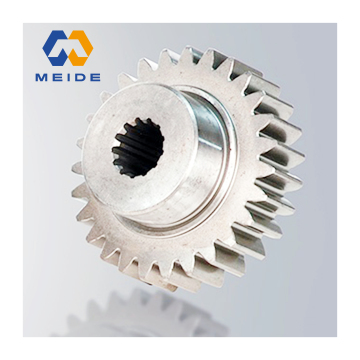 Splined Sleeves Shantui Grader Heck Hub Spline -Kopplung 57 -mm -Innenhülle