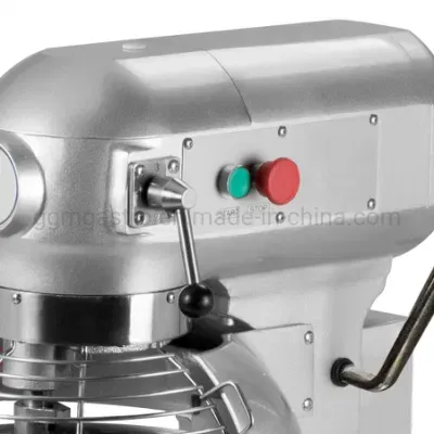 Commercial Baking Bread Dough Mixer Bakery Bread Flour Mixing Machine
