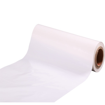 Lamining Clear Transparent Polyester Film Roll Venta caliente