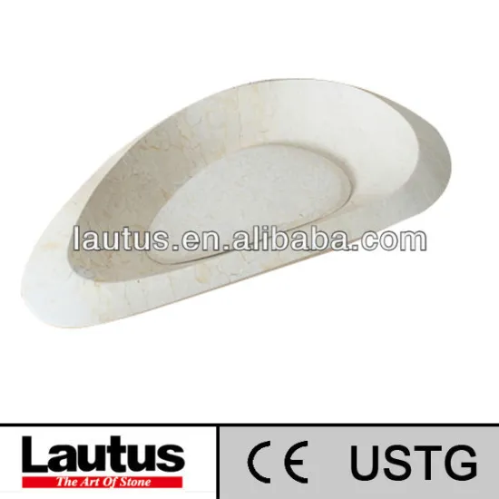 Natural stone marble wash vessel basin sink-ERA7038GL