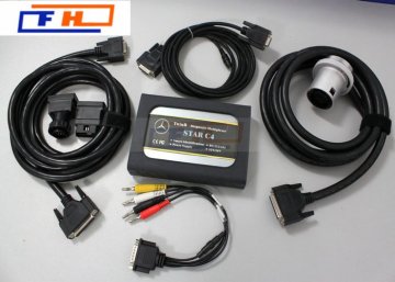 Benz Mb Star C4 Diagnostic Tools For Mercedes Benz 2012 Newest Version Star C4