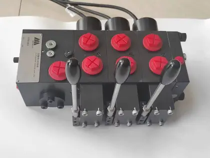 EX Type Valves For PSL&PSV