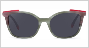 Cat Eye Acetate Sunglasses