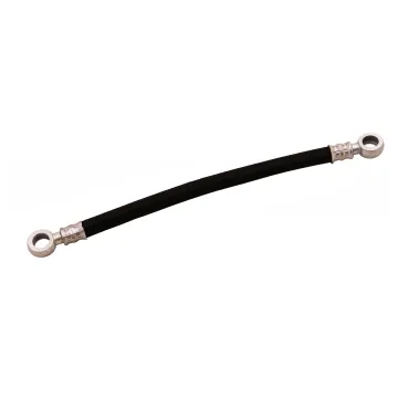 Universal Steel Wire Braided Hydraulic Hose with Fittings