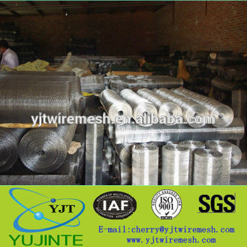 Galvanized Mesh, Window screen, Wire netting