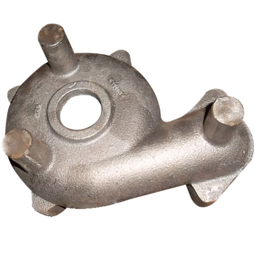 Casting Pump Housing Iron Casting Parts