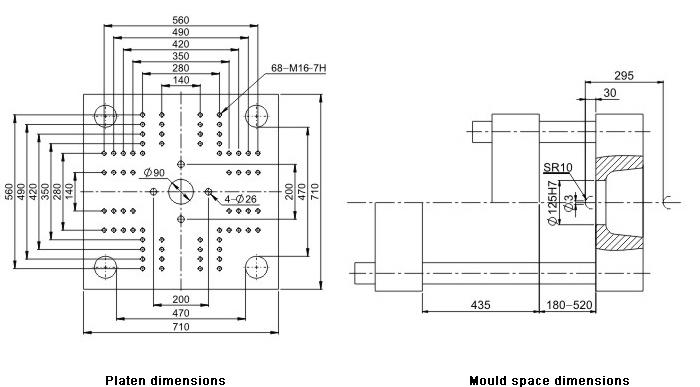 Plastic Injection Mould