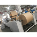 Semi Automatic Square Bottom Food Packing Kraft Paper Machine