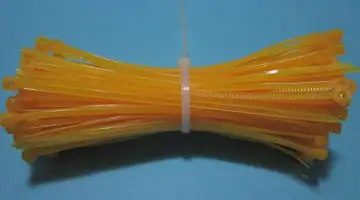 Plastic Die Multi Color Cavity Cable Tie Mold