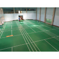 Łatwy montaż podłogi boiska do badmintona z PCV