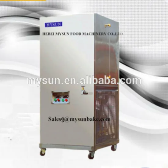 30 Years Factory Best Quality Baking Bread Water Chiller