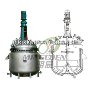 Autoclave hydrogenator, High pressure autoclave reactor China rmanufacturer