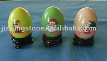 Christmas Color Egg jc14