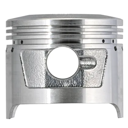 High Quality ATG Ring Motorcycle Engine Cylinder Piston Kit - C70/CD70 47mm Original Parts