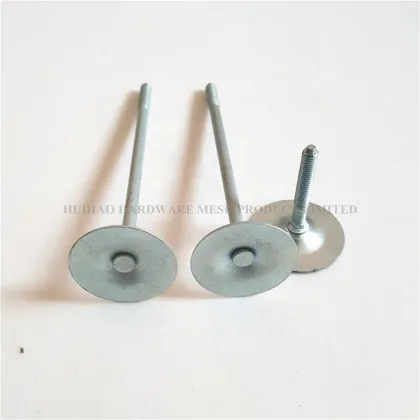 Stainless Steel Adhesive Mount Studs & Bonding Fasteners