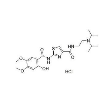 Acotiamide Hydrochloride Trihydrate(Ym-443) CAS 773092-05-0