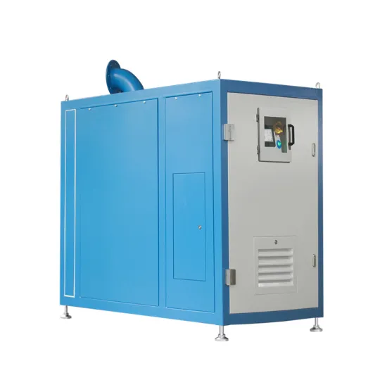 75kw Air Suspension Centrifugal Blower