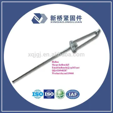 Bow Stay Rod/Ground Rod/Stay Rod/Overhead Power Line Fitting/power accessory