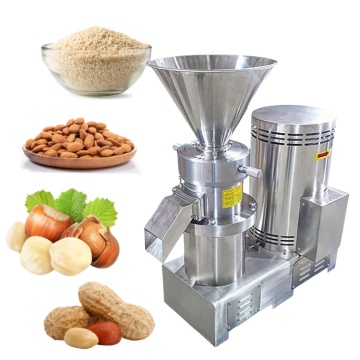 صانع الفضة الغروية زبدة الفول السوداني: JML 50 Colloid Mill