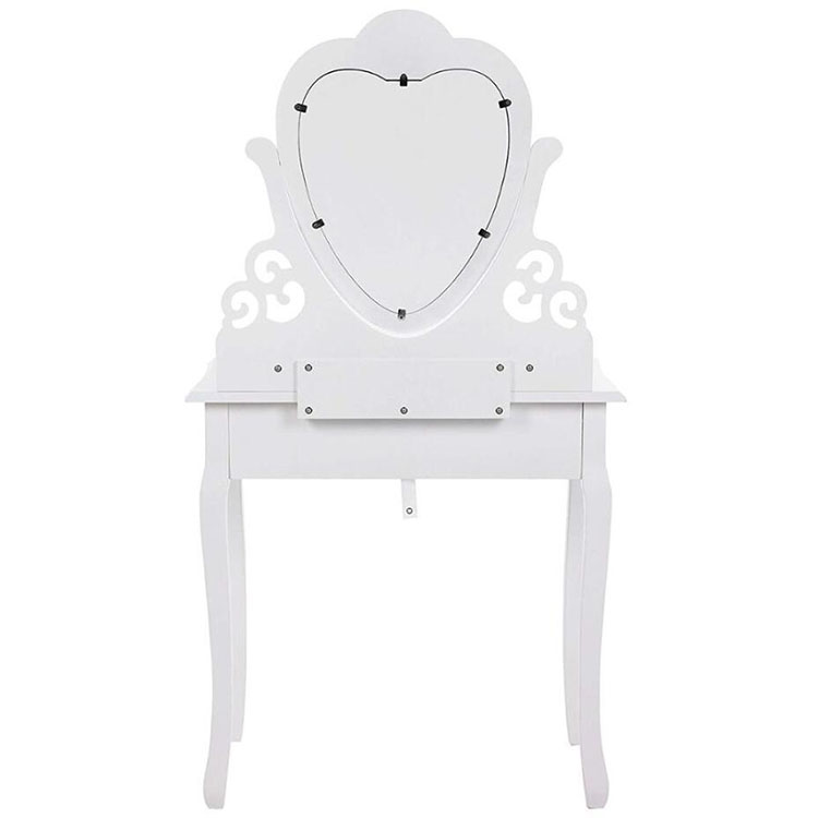 Heart Dressing Table (5)