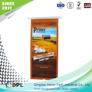 Good price of bag 100kg, pp woven bag