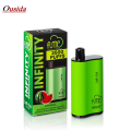 Disposable Electronic Cigarette 5% Nic-3500 puffs