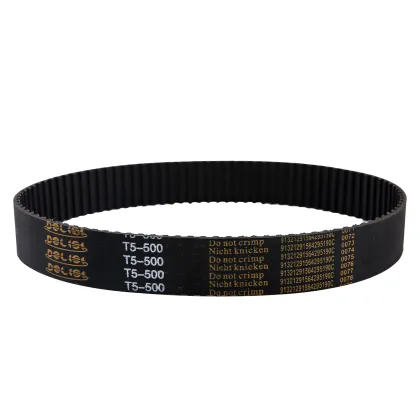 Industrial Arc-Tooth PU Synchronous Belts