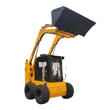 Mini Skid Steer Loader: 45, 60, 65 modellen - Wiel- of crawler -opties