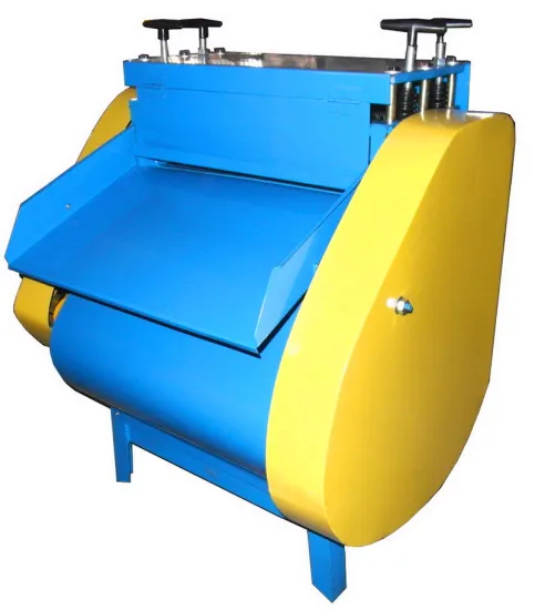 Wire Peeler Cable Stripping Machine for Recycling Copper Cables