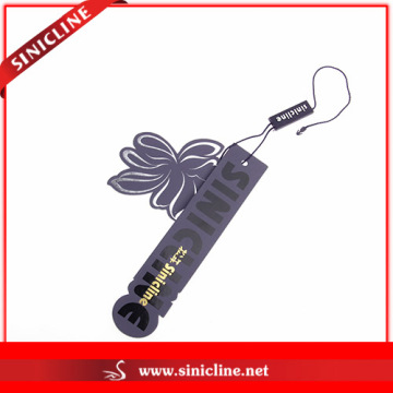 Die Cut Two Pieces Hangtags
