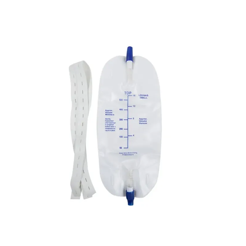 Disposable Economic Urinary Drainage Bag Collector