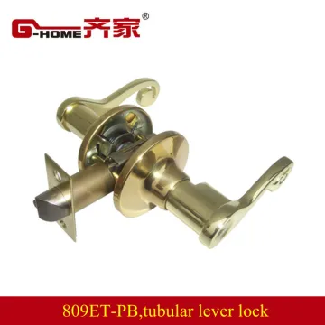 tubular lock