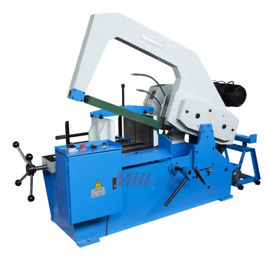 GL7150 Hydraulic Hack Saw Machine: Precision Metal Cutting Solutions