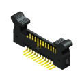 2.0mmx2.0mm Dual Row Heador Header Connector Right Angel 90 °