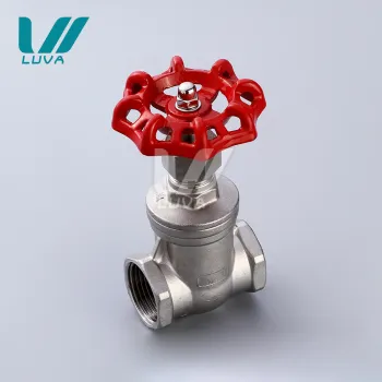 Cheap price 1 inch stainless steel female threaded