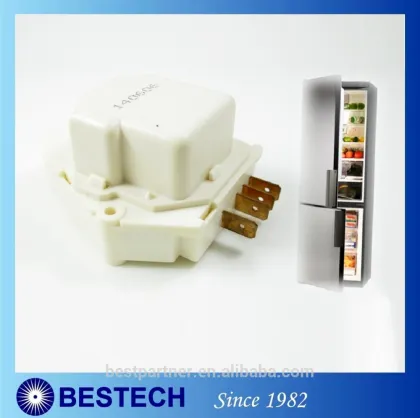 Top Quality CE UL TUV Timer Electronics R600a Refrigerator Parts Defrost Timer Paragon