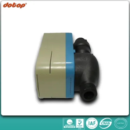 High quality smart water flowmeter
