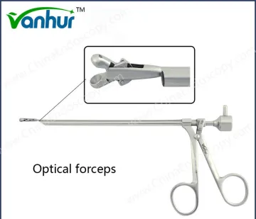 Sinuscopy Instruments 70° Pediatric Optical Forceps