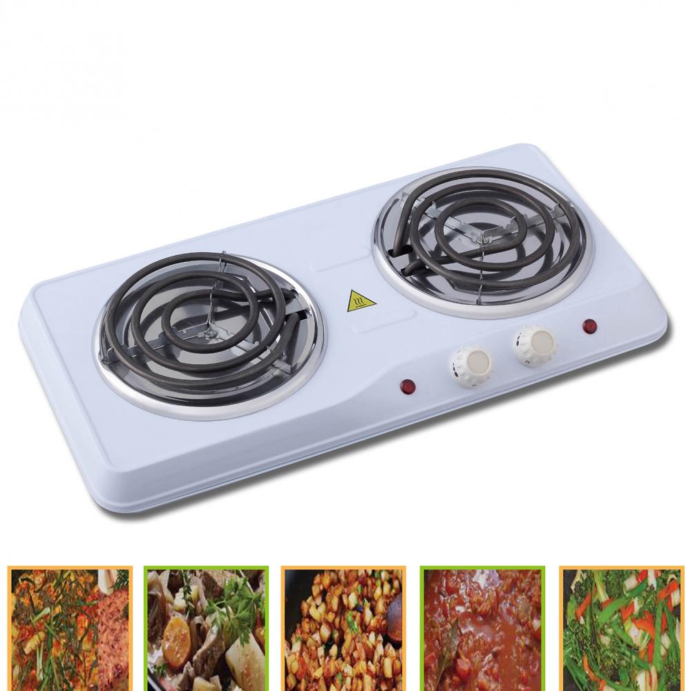 Practical Double Solid Hotplate