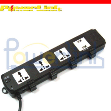 S10263 EU-Stecker, Universal Outlet Power Strip, European Power Socket entsprechen Indien Market V-in01