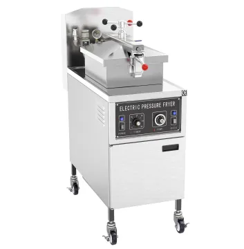 Fast Food Restaurant Equipment High Pressure Fryer Ehfmy491