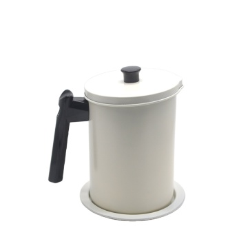 MY Stock HomFort 1.4L/1.7L Cooking Oil Storage Can with Dispenser