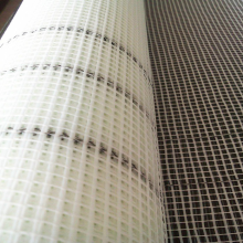 PTEE Coated Fiberglass Mesh Fabric