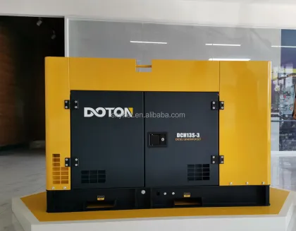 The Diesel Generators 17KW 14.5KW 21.2KVA 17KVA Generators Diesel